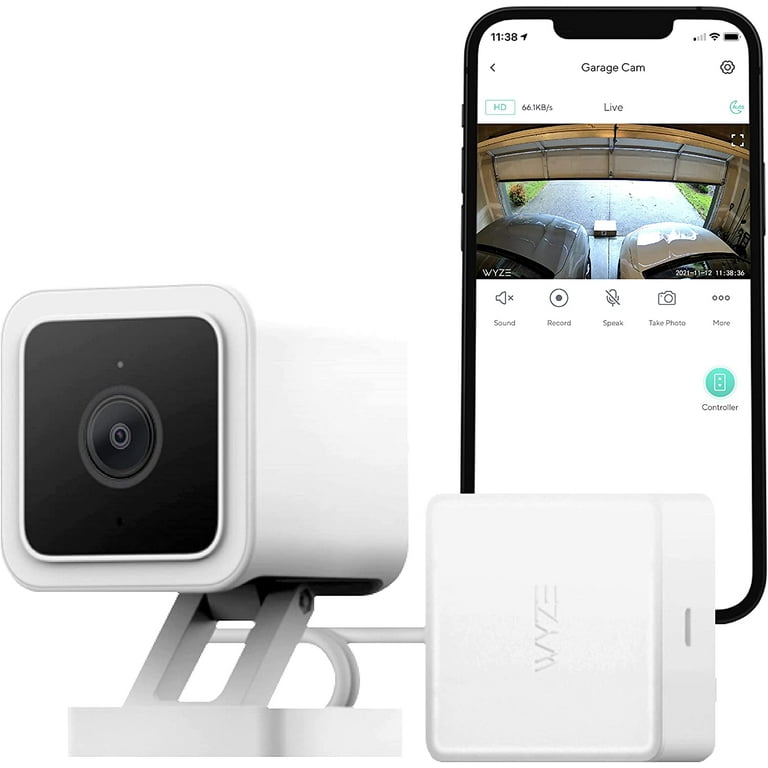 Wyze two way audio sale
