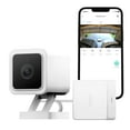 thumbnail image 1 of Wyze Smart Garage Door Opener, Remotely View and Control with 1080p HD Video Security Camera with Color Night Vision and Two-Way Audio, 1 of 8