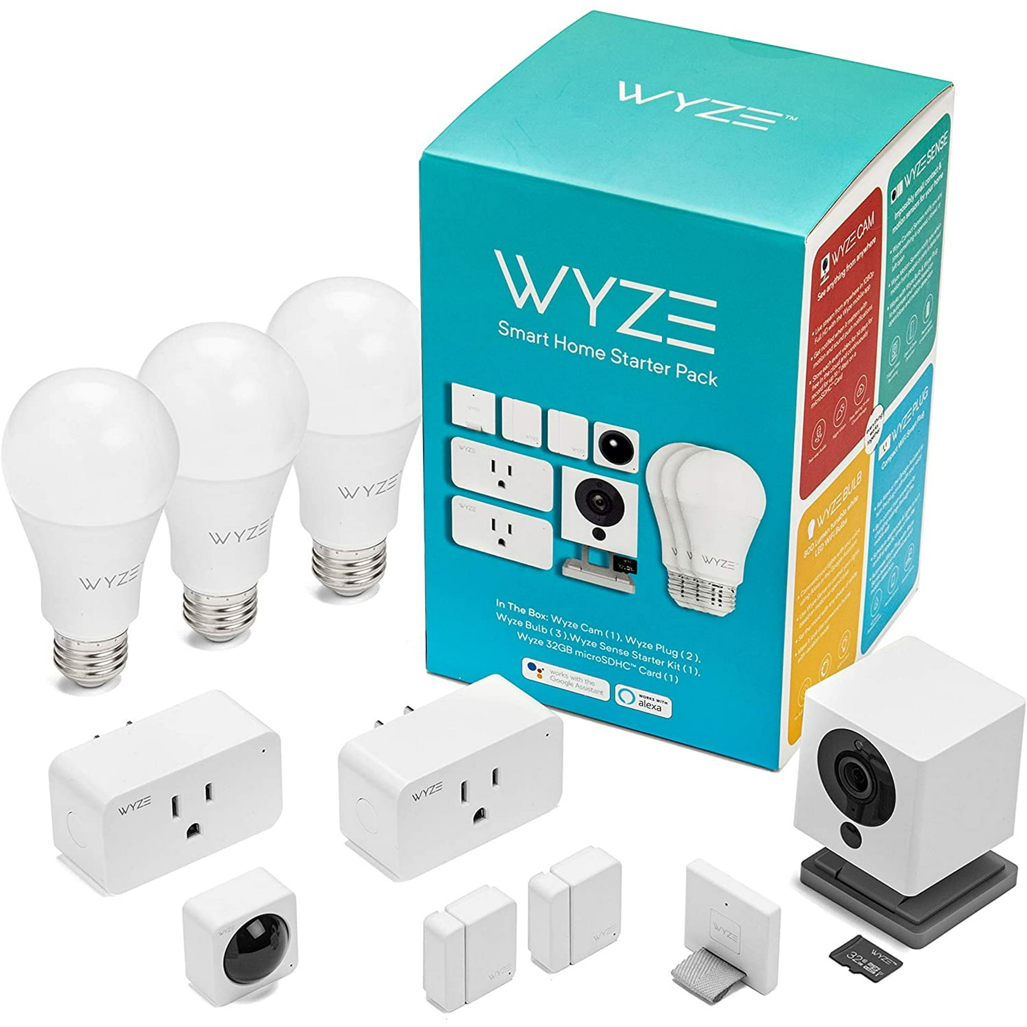 Starter smart-home bundle evaluated by practical usefulness