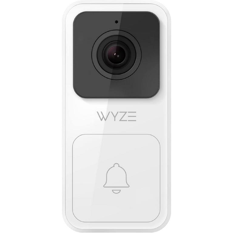 Wyze Wired Video Doorbell