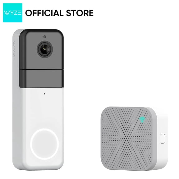 Wyze Video Doorbell Pro