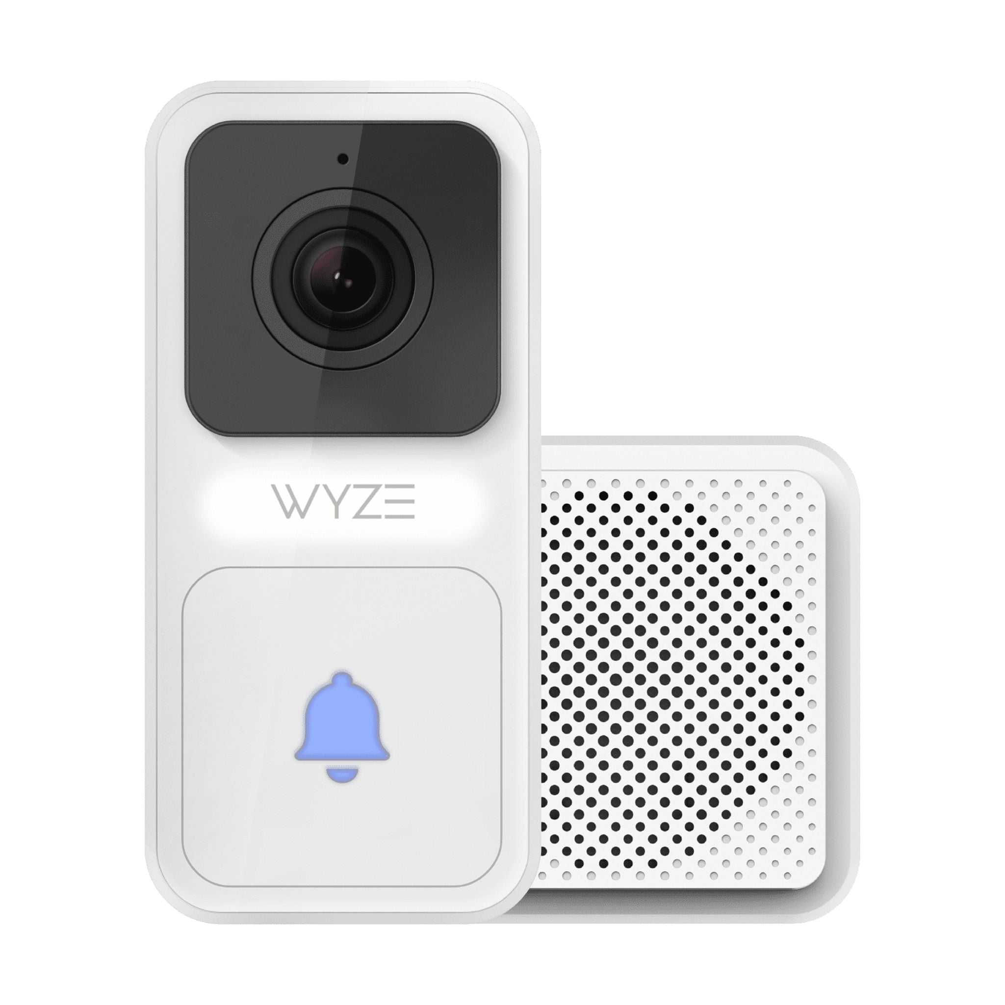 Wyze Video Doorbell (Wired) Doorbell + Chime