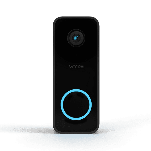Wyze Video Doorbell v2 Doorbell + Chime Controller
