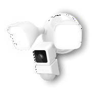 Wyze Wired Outdoor WiFi 2600 Lumen Floodlight 2 Way Audio 1080p Security Camera