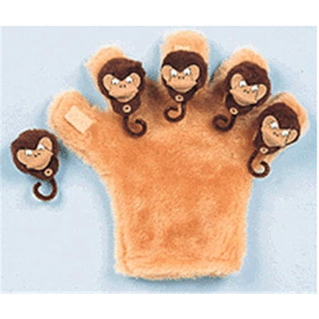 Wz-252 Monkey Mitt Songs & Chants Cd