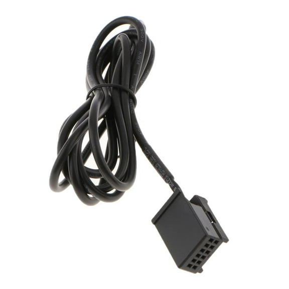 Wzmzjy 1 . 45M Aux Input Adapter Cable Lead Ipod MP3 For Ford Focus