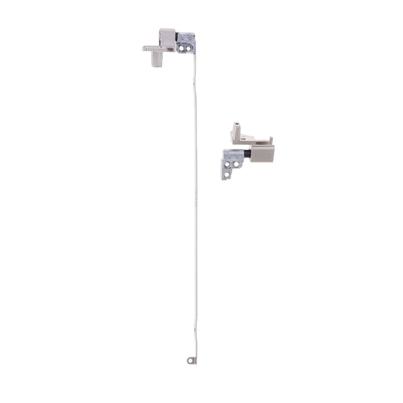 Wzmzjy 1 Pair Left and Right Laptop Hinges Set, Notebook PC Laptop Desktop Replacement