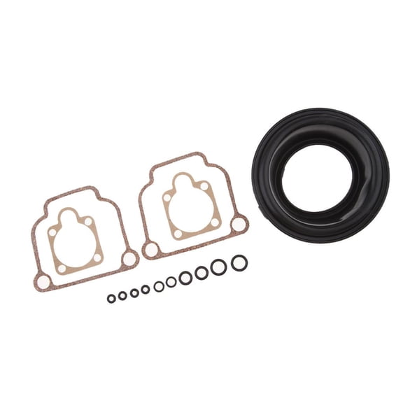 Wzmzjy 1 Set Carburetor Rebuild Assy Kit for BMW BING CV 40mm Carb R100 Airhead Motors