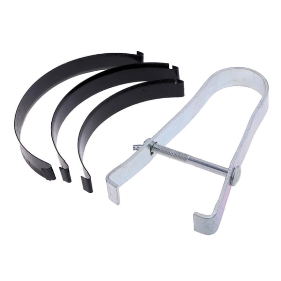 Wzmzjy 1 Set Motorcycle Bike Piston Ring Compressor Tool Set 50-85mm/2 - 3.34 inch