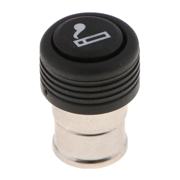Wzmzjy 1 x Automatic Cigarette Cig Lighter Element Plug Ignition for Car Boat Tractor