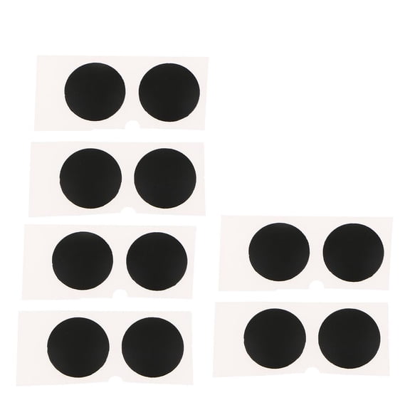 Wzmzjy 12Pcs Bottom Case Rubber Feet Foot Pad Kit for Macbook Pro A1278,A1286,A1297