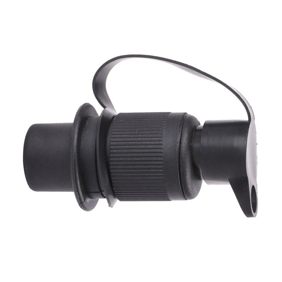 Wzmzjy 12V Connector for Trailer Plug and Tractor Socket for Towing Commercial Vehicles