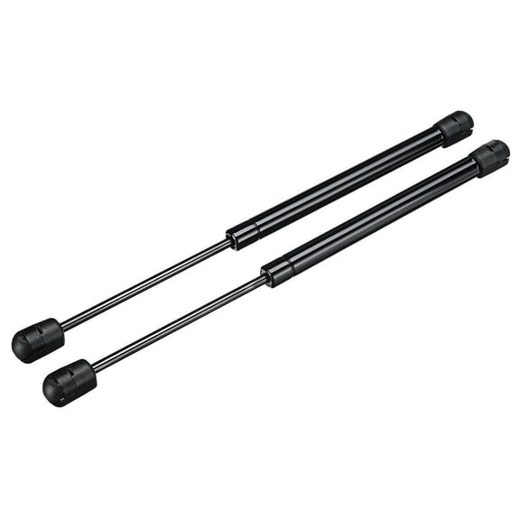 Wzmzjy 1921VR 2Pcs Canopy Rear Window Gas Struts for Professional
