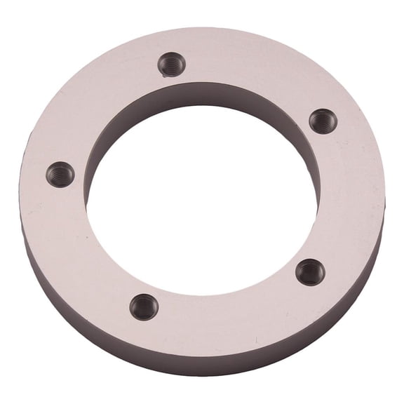 Wzmzjy 1pc Aluminium Alloy Weld On VDO Boss Female Fittiing Fuel Tank Sender Adapter