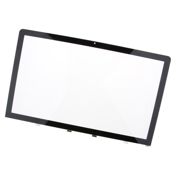 Wzmzjy 1xGlass Panel Front Screen Cover Repair Kit for iMac 2011y A1312