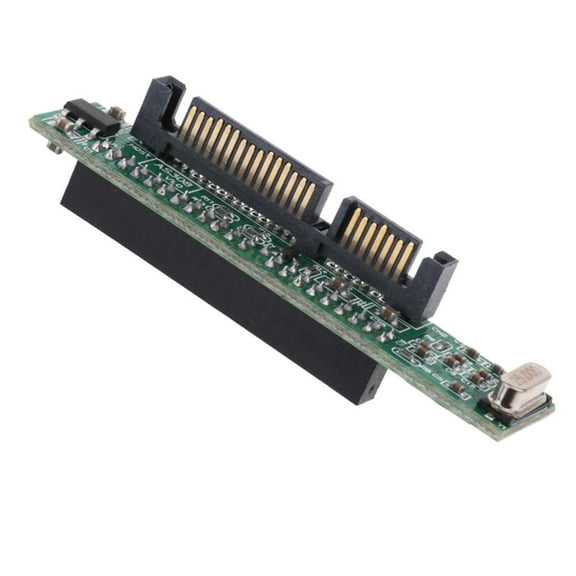 Wzmzjy 2.5inch IDE to / Serial ATA Adapter Converter, Laptop Computer Component Board,