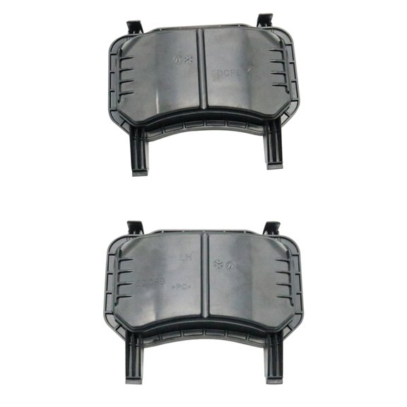 Wzmzjy 2 Headlight Lamp Dust Cover Direct Replaces for 28-213