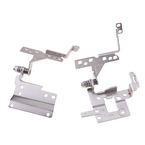 Wzmzjy 2 Packs LCD Screen Hinges Replace Units fpr Asus X551 X551M X551MA X551MAV X551C
