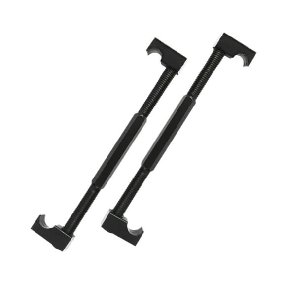 Wzmzjy 2 Pieces Auto Car Coil Strut Spring Compressor Tool Sturdy Installer with Secure