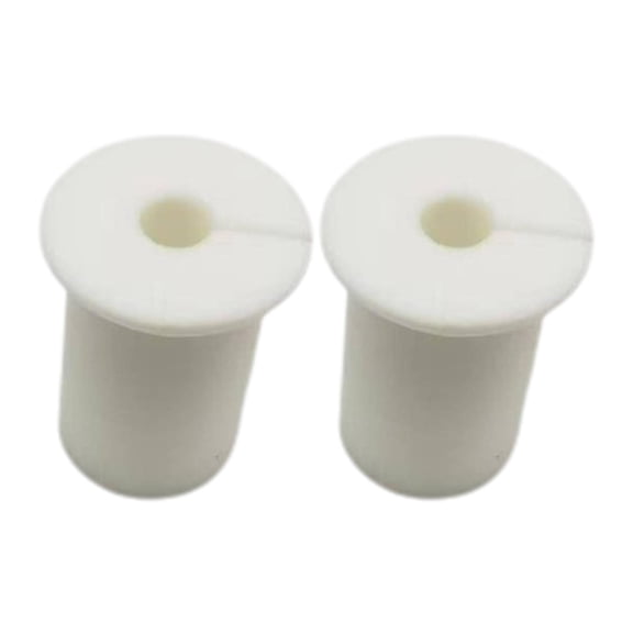 Wzmzjy 2 Pieces Cable Routing Kit Organizing Cable Mounting Reusable Professional Cable White