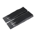 thumbnail image 1 of Wzmzjy 2 Pieces Car Ramps Vehicle Maintenance Oil Changes Low Profile 6600 lb. Capacity Flower Texture, 1 of 9