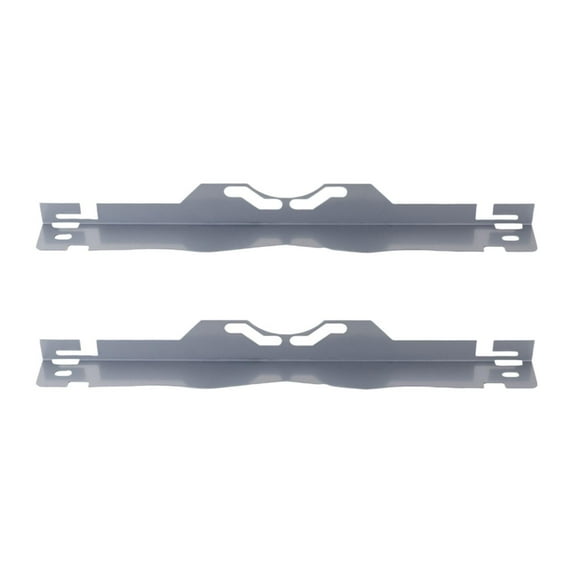 Wzmzjy 2 Pieces Car Wheel Alignment Tool Front End Alignment Tool for Mechanic Silver