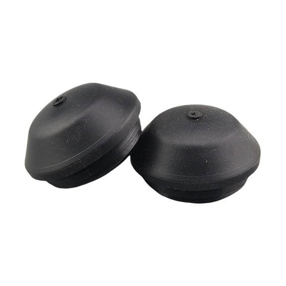 Wzmzjy 2 Pieces Front Suspension Strut Mount Covers Accessories Replacement Sturdy Easy