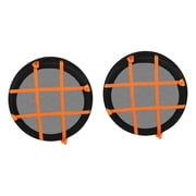 Wzmzjy 2 Pieces Generic Snow Socks for Tires Automotive Accessories Reusable Enhanced 6001