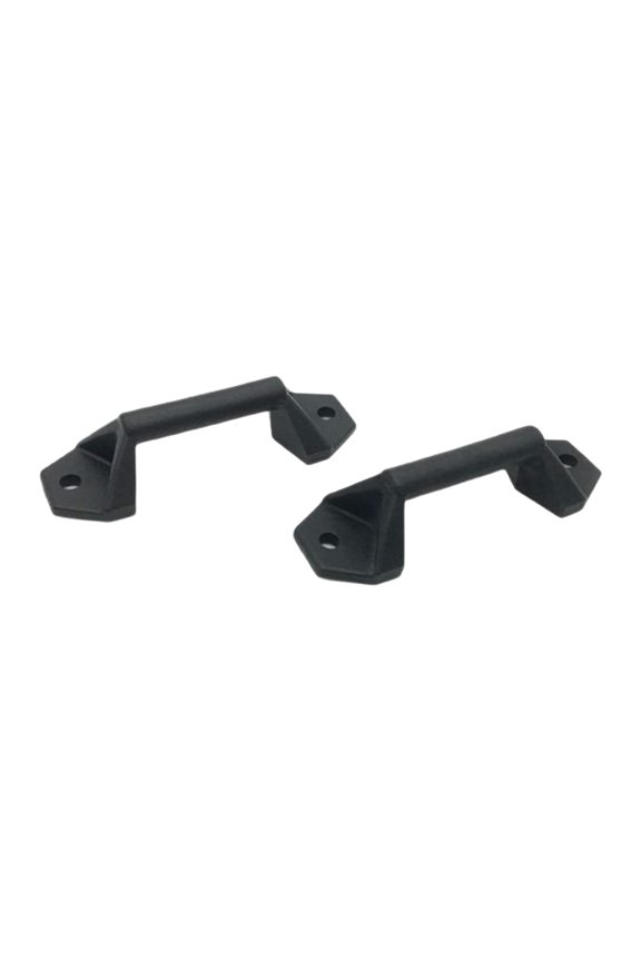 2 Pieces Pannier Tie Down Hook Sturdy Tool Box Replacement Strap Buckle Tool Nylon