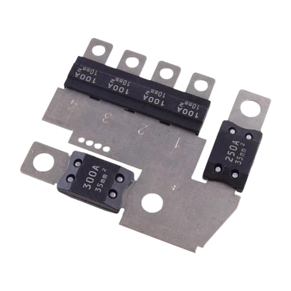 Wzmzjy 20815889 Front Compartment Main Fuse Block Plate Accessories for Regal 2.0L 2.4L