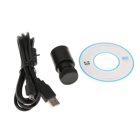 Wzmzjy 23.2mm (0.91 Inch) USB 2MP Digital Eyepiece (electronic Video Camera Microscope)