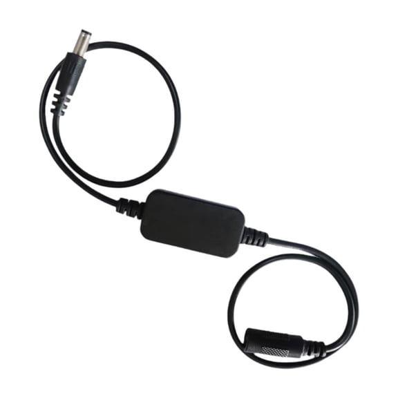 Wzmzjy 24 Hours Timer Router Rebooter Cable Auto Reboot Replacement Extension Cable