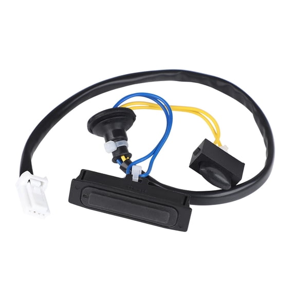 Wzmzjy 25380-jm00A Rear Trunk Lid Release Button Switch for Nissan Rogue 2.5L 2008-2015