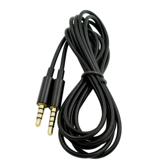 Wzmzjy 2M Replacement 3.5mm Audio Cable Extension Cord Wire For Astro A10 A40 A50 A30 Gaming Headset for PS4 PC Mobile Standard