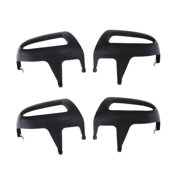 Wzmzjy 2Pair Engine Protector Guard Cover Fit for R1100R R1100S R1150RS R1150RT