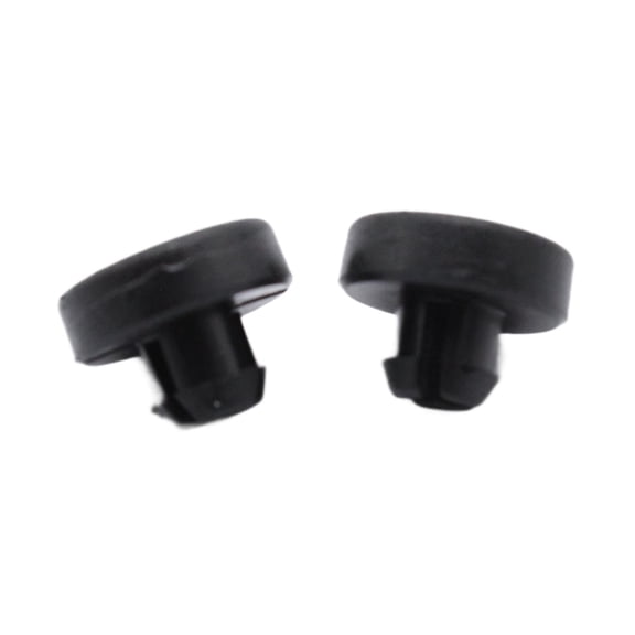 Wzmzjy 2Pcs Boot Lid Hinge Stop 12832495 Quick Installation Replaces Part Boot Lid Stop