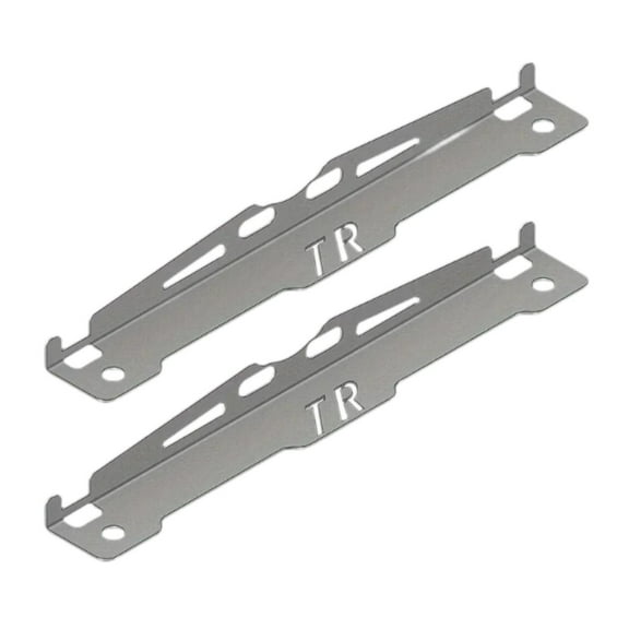 Wzmzjy 2Pcs Generic Toe Alignment Tool Plates with Hanging Holes Practical Easy Storage