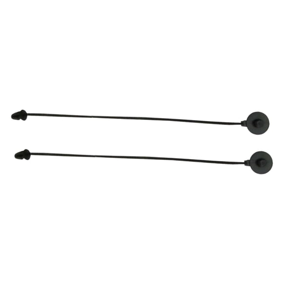 Wzmzjy 2Pcs Rear Inner Trunk String Strap 28cm for Focus 12-17 Replacement BM51A46538AA
