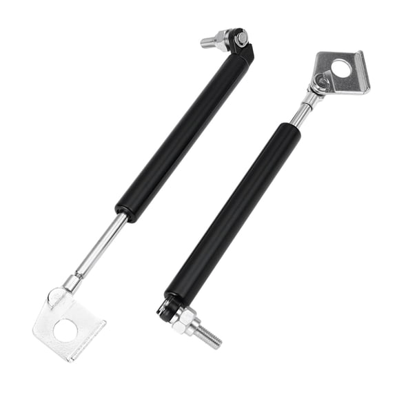 Wzmzjy 2Pcs Rear Trunk Tailgate Gas Strut Damper Directly Replace Shock Gas Spring Prop