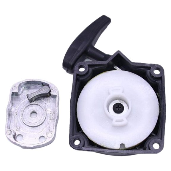 Wzmzjy 2Pcs Recoil Pull Starter with Claw Pawl Cog Fits for 33cc 43cc 47cc 49cc Pocket