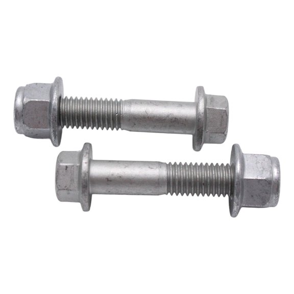 Wzmzjy 2Pcs Suspension Control Arm Wishbone Pinch Bolts 51736813 Iron High Performance