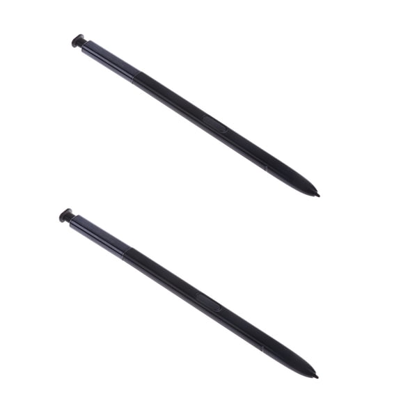 Wzmzjy 2Pcs Touch Screen Capacitive Write Pen Styli for Samsung Galaxy Note 8 Black