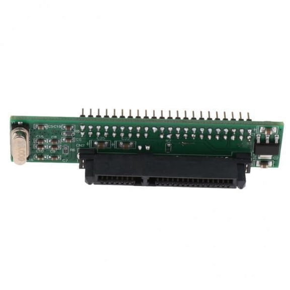 Wzmzjy 2x 2.5 Inch SATA to IDE Adapters,Convert Laptops Serial ATA Hard Disk Drive to
