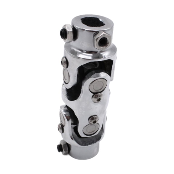Wzmzjy 3/4" DD x 3/4" DD Double Steering Universal Joint 3/43/4ddssdbll Easy to Install