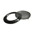 thumbnail image 1 of Wzmzjy 3.5 inch Speaker Grill Cover Case Speaker Guard for Commercial Shopping Mall Black, 1 of 9