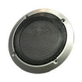 thumbnail image 1 of Wzmzjy 3.5 inch Speaker Grill Cover Case Speaker Guard for Commercial Shopping Mall Silver, 1 of 9