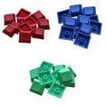 thumbnail image 1 of Wzmzjy 3 Set 12Pcs / Set PBT DSA Keycaps Printed Blank for Mechanical Gaming Keyboard, 1 of 9