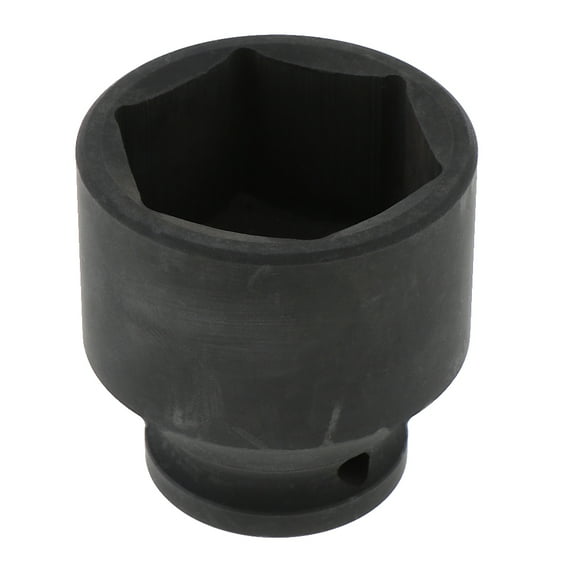 Wzmzjy 36mm Impact Socket 1/2Inch Drive 36mm 6 Point Metric Sockets Wrench Air Tool Kit