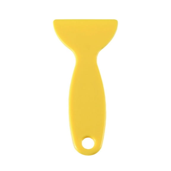 Wzmzjy 3D Printing Resin Removal Spatula, Cleaner Scraper, Lightweight Multi Purpose, Compact, Professional, Mini, 3D Printer Hot Bed Shovel for Sticker
