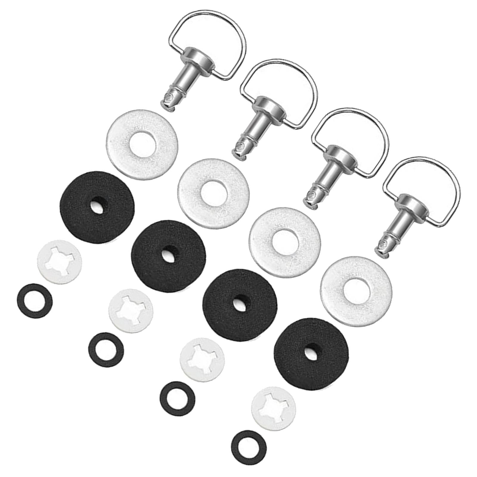 Wzmzjy 4 Pieces Roof Pins Quick Release Bolts 715003815 Easy to Install Roof Screw Bolt